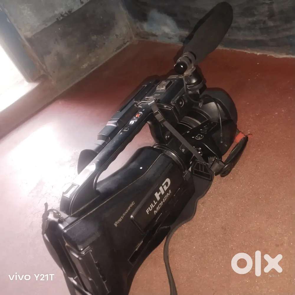 Panasonic mh2