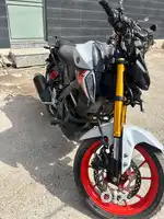 MT15/mint condition/new tyre/all services record/