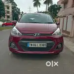 Hyundai Grand i10 2013-2016 Asta, 2014, Petrol