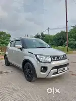 Maruti Suzuki Ignis 1.3 AMT Alpha, 2023, Petrol