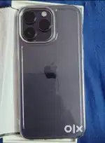 I phone 14 pro Max