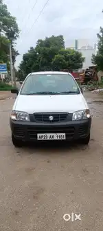 Maruti Suzuki Alto 0.8 LXI (O), 2012, Petrol