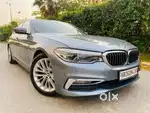 BMW 5 Series [2017-2021] 2.0 520D Luxury Line, 2018, Diesel