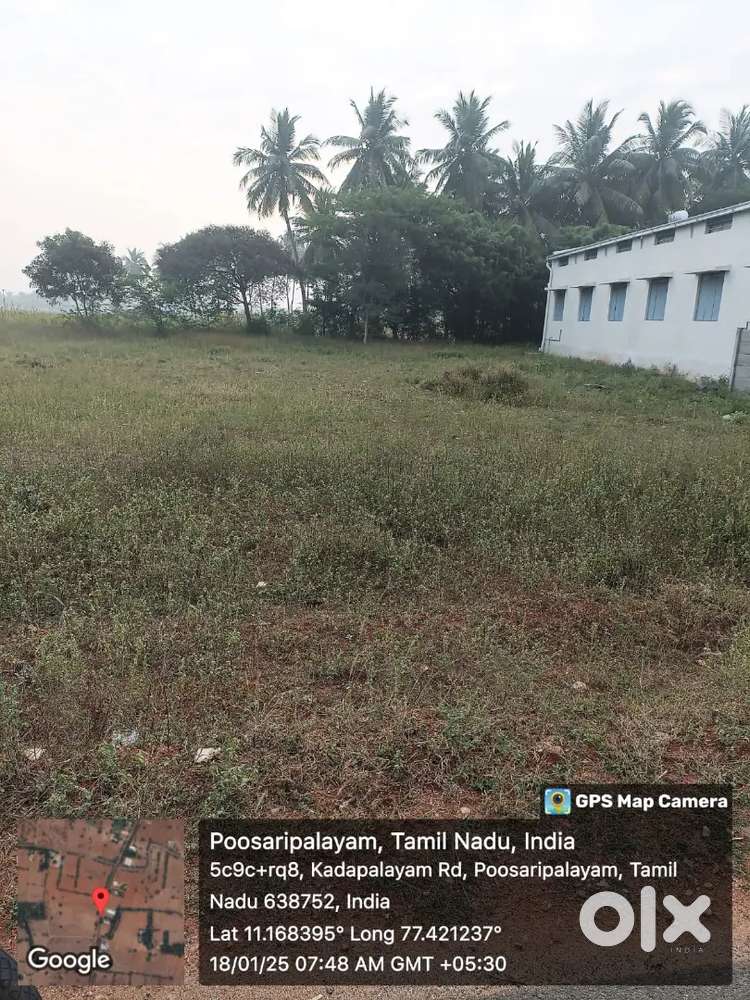 15 cent Land For Sales