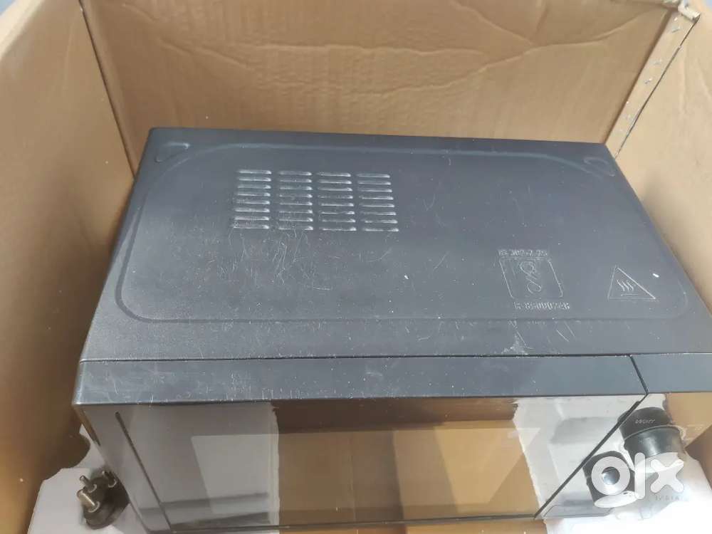 Microwave Lg