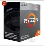Processor-Amd Ryzen3 3200g Motherboard-AsRock B-450M-HDV R4.0