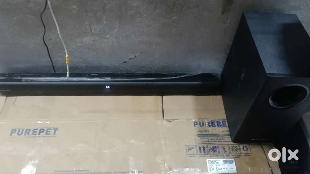 Zebronics Soundbar