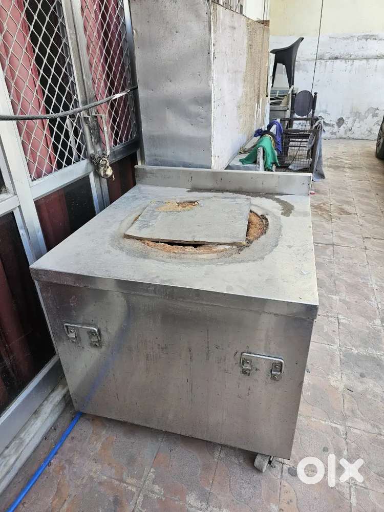 Complete tandoor at low price