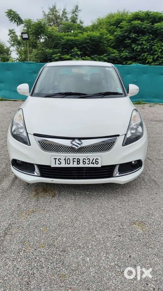 Maruti Suzuki Swift Dzire 1.2 Vxi BSIV, 2015, Petrol