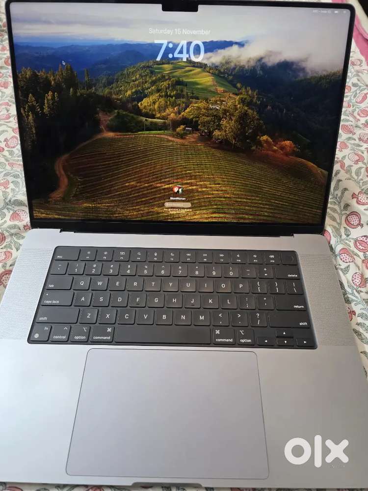 MacBook Pro M1