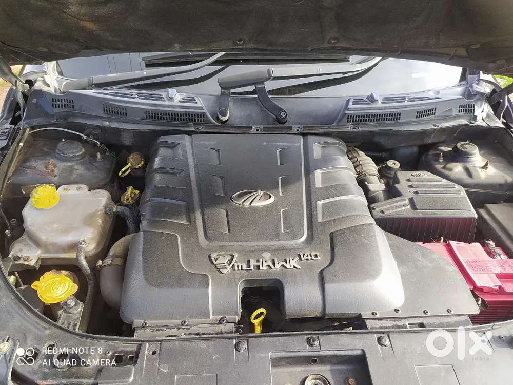 Mahindra XUV500 2016 Diesel Well Maintained