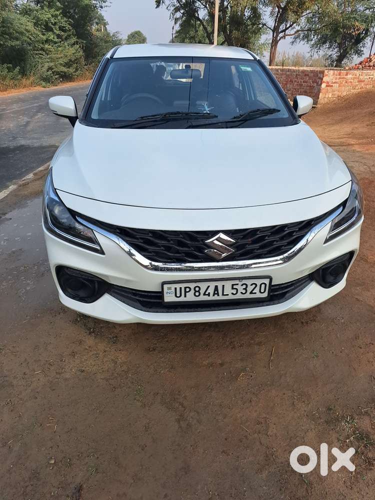 Maruti Suzuki Baleno 2022 Petrol Good Condition