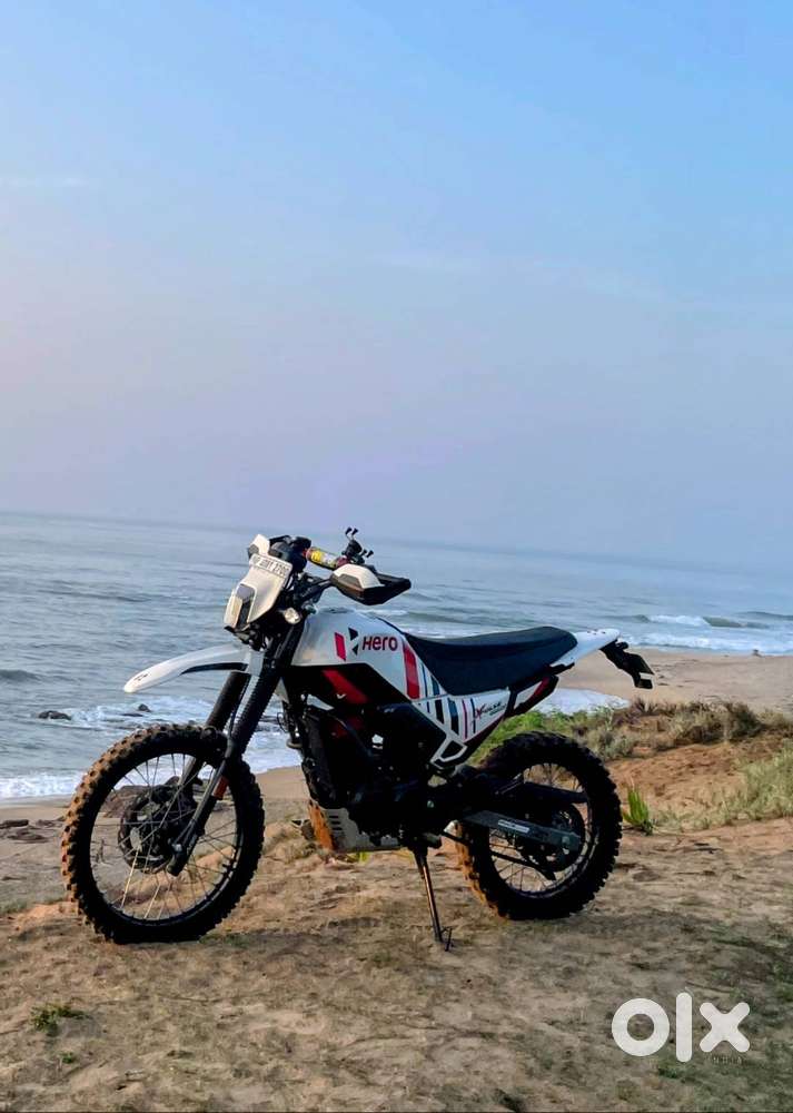 Xpulse Modified OffRoad Dirt Bike