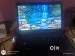 Dell laptop and Ram 8 gb rom 224gb storage