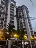 3 BHK UNFURNISHED FLAT FAMILY TRIPUNITHURA CHOICE SCHOOL LIFT BACKUPS
