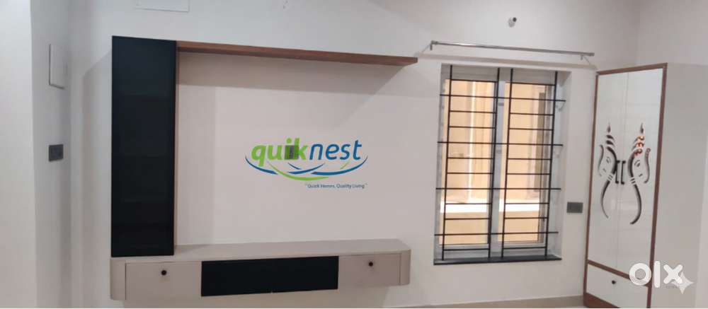 2 BHK Semi-Furnished House for Lease in Kempapura, Hebbal