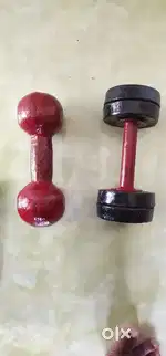 5 kg and 6 Gates tumbles