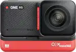 insta360 ONE RS 4K Edition Waterproof 4K 60fps Action Cam
