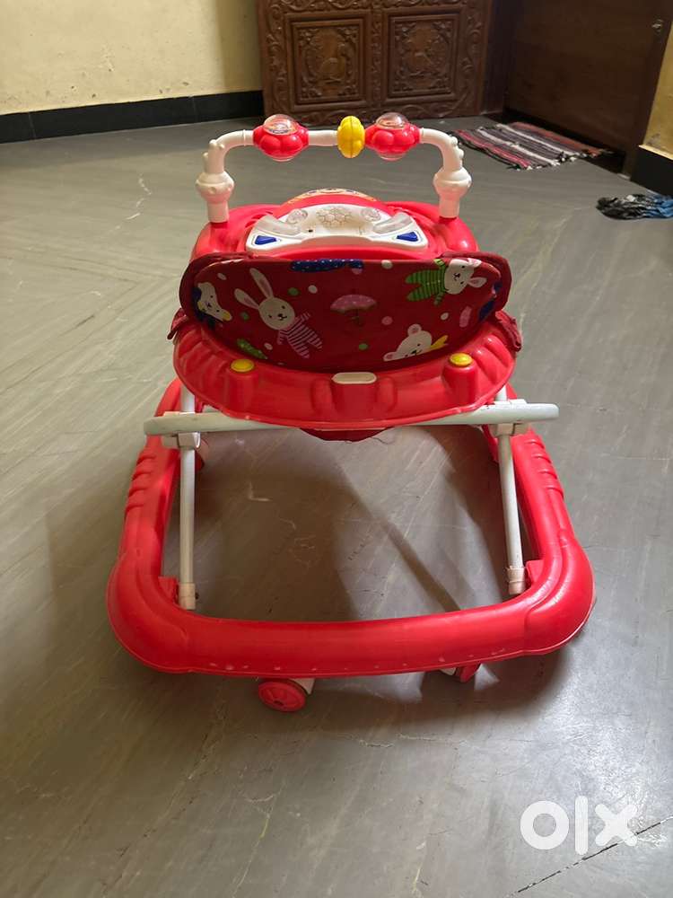 Cute walker for toddlers