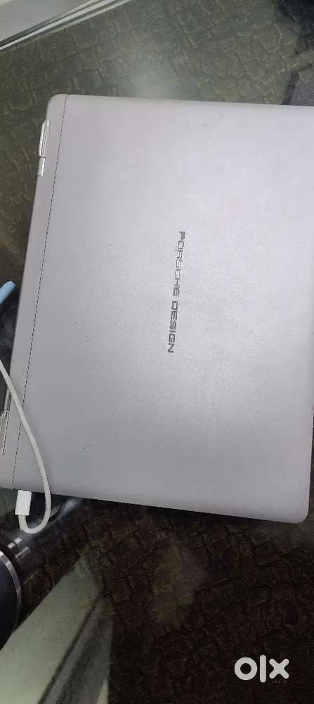 Porsche brand laptop