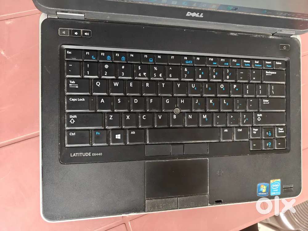 Dell laptop latitude E6440