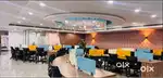 Spacious 10-Seater Cabin  Premium Workspace Near Metro