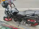 Yamaha MT 15 V2 good condition sale