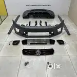 Volkswagen Polo Body Kit And Modification