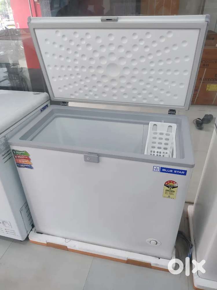 Deep fridge 230liter