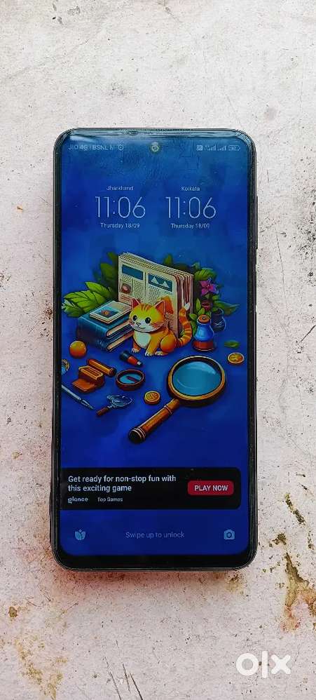 Poco M2 Pro 4 gb ram 64 gb rom  4g connectivity