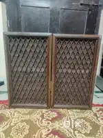 Pioneer vintage 2 speaker 8 ohms 35 watts used stereo any amplifier