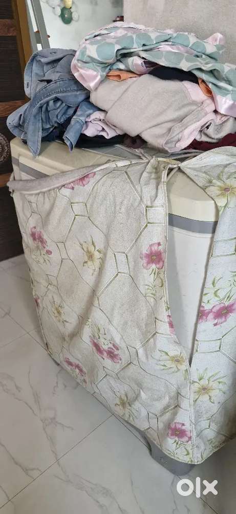 Samsung 7kg semi automatic washing machine