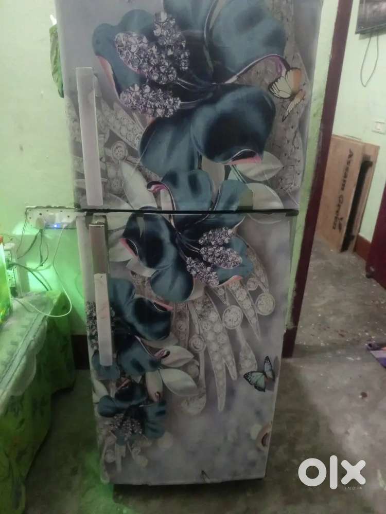 Whirlpool refrigerator double door