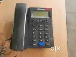 BINATONE LANDLINE TELEPHONE GOOD WORKING