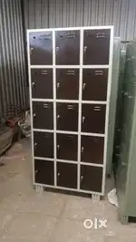 Brand new metal 15 locker cupboard high quality metal