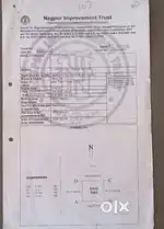 RL plot for sale at koradi naka near sagar restaurant nagpur