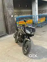 Good condition second owner koi problem nhi ha frist hand bike