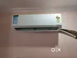 Marq ac,new with extended warranty of 3yr