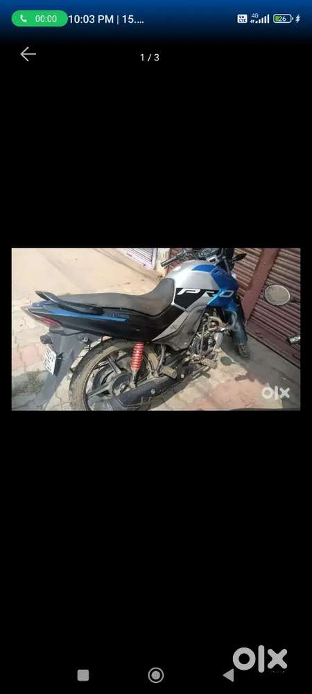 Passion pro bs6 new model