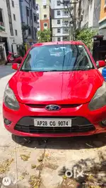 2012 ford figo manul disel