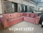 Wholesale price l shape sofa set