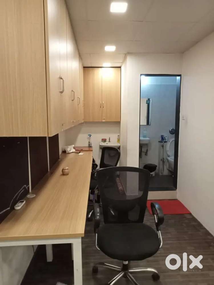 15 Seaters Furnished Office For Rent Near Symbiosis College VimanNagar