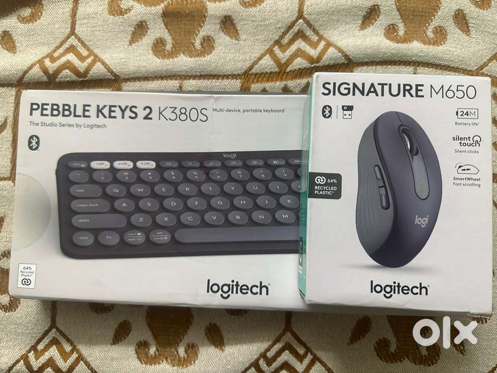Wireless Keyboard and Mouse