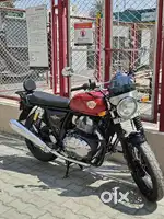 Royal Enfield interceptor 650 2023
