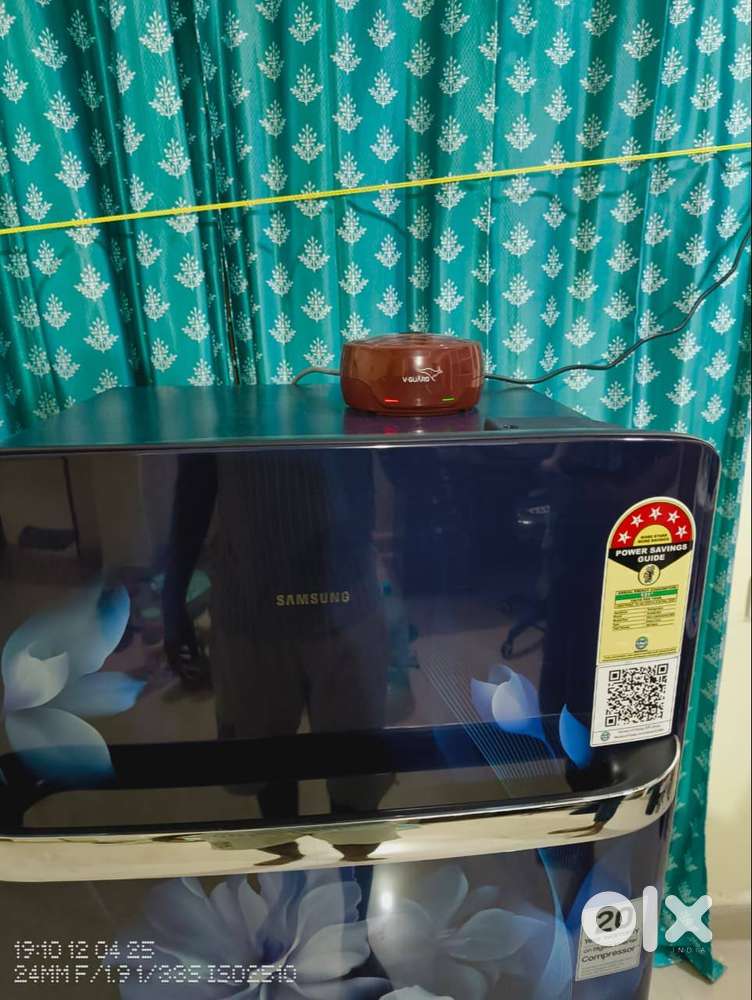 NEW SAMSUNG 189 L 5 STAR REFRIDGERATOR