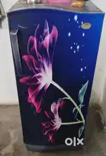 Fridge with sublizer good condisen