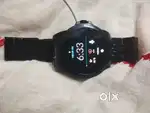 Fossil Smart watch - Metal Strap