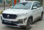 MG Hector SHARP DCT PETROL, 2021, Petrol