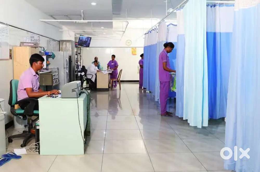 HOSPITAL JOB ANM, GNM, NURSING STAFF REQUIRED APPLY NOW VACANCY.