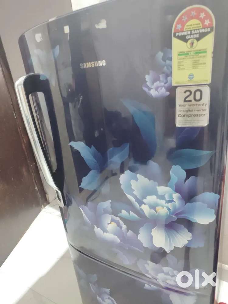 Samsung fridge 183 litre